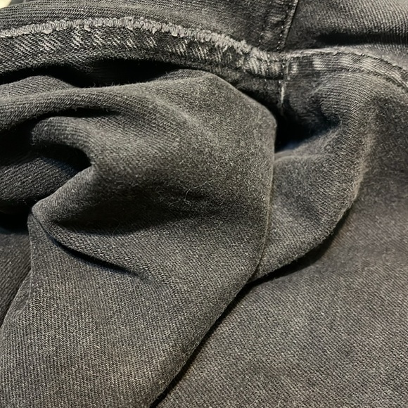 Everlane Black Skinny Jeans Women Size 29 Regular BLEMISH - Picture 8 of 8